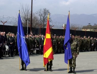 ΑΠΟΚΛΕΙΣΤΙΚΟ: Μεγάλες ποσότητες προηγμένων πυρομαχικών παραδίδει το ΝΑΤΟ στα Σκόπια με την υπογραφή Τσίπρα!